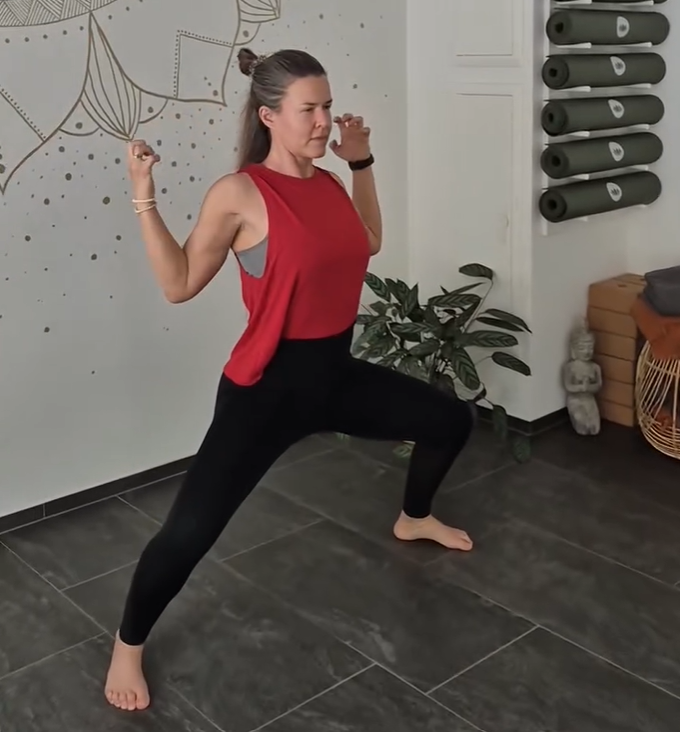 Weekly Qigong Classes at Sonnentempel Studio Arosa
